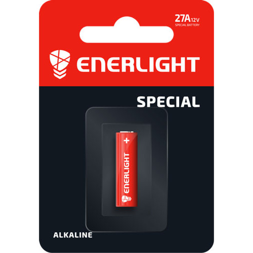 Батарейка Enerlight 27A 1xBL Special alkaline